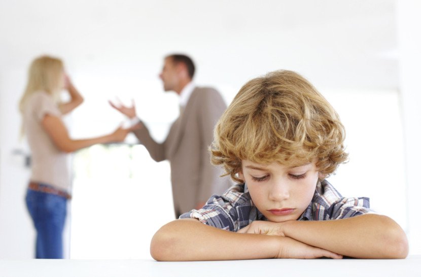 Cómo dividir la custodia de los hijos