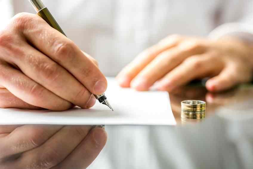 Cómo tramitar un divorcio unilateral en Argentina